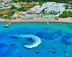 Отель ARMONIA HOLIDAY VILLAGE 4* (Бодрум, Турция)