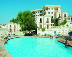 Отель ART BODRUM HOTEL & CLUB 4* (Бодрум, Турция)