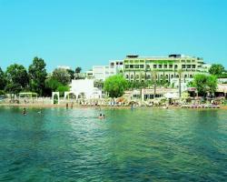 Отель ASARLIK BEACH 4* (Бодрум, Турция)