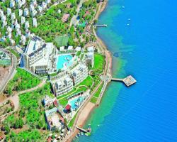 Отель BAIA BODRUM 5* (Бодрум, Турция)