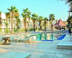 Отель CLUB HOTEL ARINNA 4* (Бодрум, Турция)