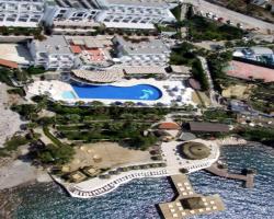 Отель DELTA BEACH 4* (Бодрум, Турция)