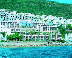 Отель DIAMOND OF BODRUM 5* (Бодрум, Турция)