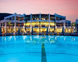 Отель LATANYA BEACH RESORT 4* (Бодрум, Турция)