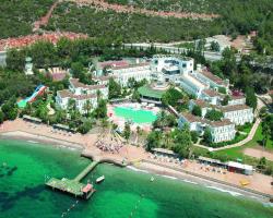 Отель NOA HOTELS BODRUM BEACH 4* (Бодрум, Турция)