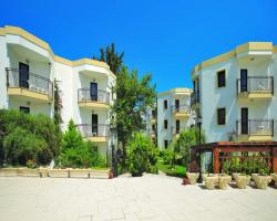 Отель LITERA LA LUNA 4* (Бодрум, Турция)