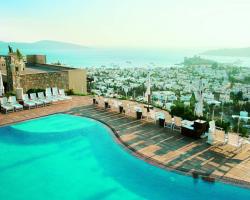 Отель THE MARMARA BODRUM 5* (Бодрум, Турция)