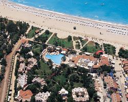 Отель CLUB BELCEKIZ BEACH 5* (Фетхие, Турция)