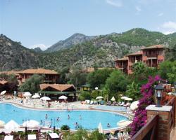 Отель CLUB SUN CITY 4* (Фетхие, Турция)