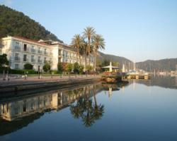Отель ECE SARAY 4* (Фетхие, Турция)