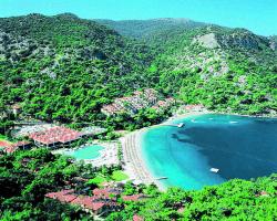 Отель HILLSIDE BEACH CLUB HV-1 (Фетхие, Турция)