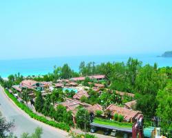 Отель OLUDENIZ RESORT 4* (Фетхие, Турция)