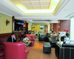 Отель THE GREEN PARK 4* (Стамбул, Турция)