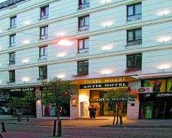 Отель ANTIK HOTEL ISTANBUL 4* (Стамбул, Турция)