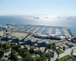 Отель ATAKOY MARINA 4* (Стамбул, Турция)