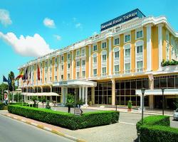 Отель BARCELO ERESIN TOPKAPI 5* (Стамбул, Турция)