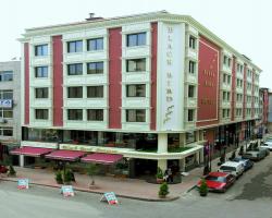Отель BLACK BIRD 4* (Стамбул, Турция)