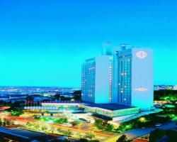 Отель CEYLAN INTERCONTINENTAL 5* (Стамбул, Турция)