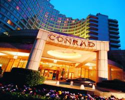 Отель CONRAD 5* (Стамбул, Турция)