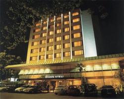 Отель DIVAN CITY HOTEL 4* (Стамбул, Турция)