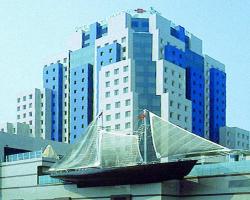 Отель GRAND CEVAHIR 5* (Стамбул, Турция)