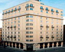 Отель TAKSIM GONEN 4* (Стамбул, Турция)