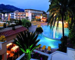 Отель GUITART CENTRAL PARK GOLD RESORT & SPA 4* (Коста Брава, Испания)