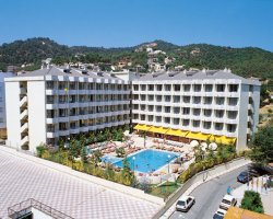 Отель OASIS TOSSA 4* (Коста Брава, Испания)