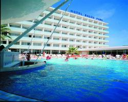 Отель SALOU PARK 4* (Коста Дорада, Испания)