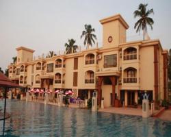 Отель SUN CITY 4* (Гоа, Индия)