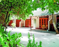 Отель ADAARAN SELECT MEEDHUPPARU 4* (Мальдивы, Мальдивы)