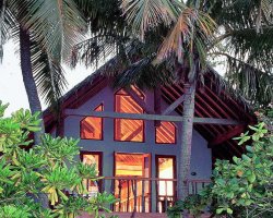 Отель SONEVA FUSHI RESORT & SPA 5* (Мальдивы, Мальдивы)