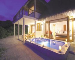 Отель THE ISLAND HIDEAWAY AT DHONAKULHI MALDIVES 5* (Мальдивы, Мальдивы)