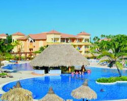 Отель BAHIA PRINCIPE AMBAR 5* (Пунта Кана, Доминикана)