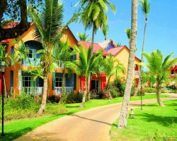 Отель CARIBE CLUB PRINCESS BEACH RESORT & SPA 4* (Пунта Кана, Доминикана)