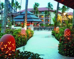 Отель MAJESTIC COLONIAL PUNTA CANA 5* (Пунта Кана, Доминикана)