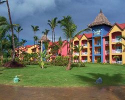 Отель PUNTA CANA PRINCESS ALL SUITES RESORT & SPA 5* (Пунта Кана, Доминикана)