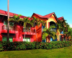 Отель TROPICAL PRINCESS BEACH RESORT & SPA 4* (Пунта Кана, Доминикана)