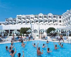 Отель RIU GREEN PARK 4* (Сусс, Тунис)