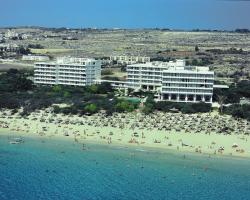 Отель GRECIAN BAY 5* (Айя Напа, Кипр)