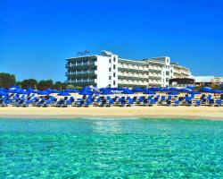 Отель ASTERIAS BEACH 4* (Айя Напа, Кипр)
