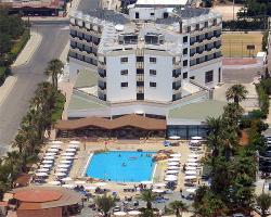 Отель PAVLO NAPA BEACH 4* (Айя Напа, Кипр)