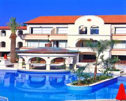 Отель NAPA PLAZA 3* (Айя Напа, Кипр)