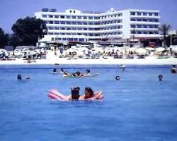 Отель TASIA MARIS SANDS 3* (Айя Напа, Кипр)