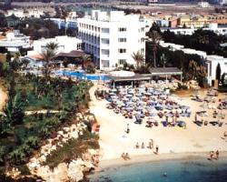 Отель YIANNOULLA BEACH 3* (Айя Напа, Кипр)