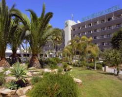 Отель PALM BEACH 4* (Ларнака, Кипр)