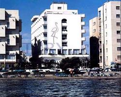 Отель FLAMINGO 3* (Ларнака, Кипр)