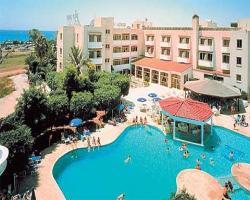 Отель HENIPA 3* (Ларнака, Кипр)