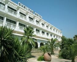 Отель SVELTOS 3* (Ларнака, Кипр)