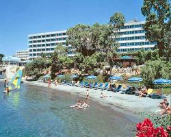 Отель APOLLONIA BEACH 5* (Лимассол, Кипр)